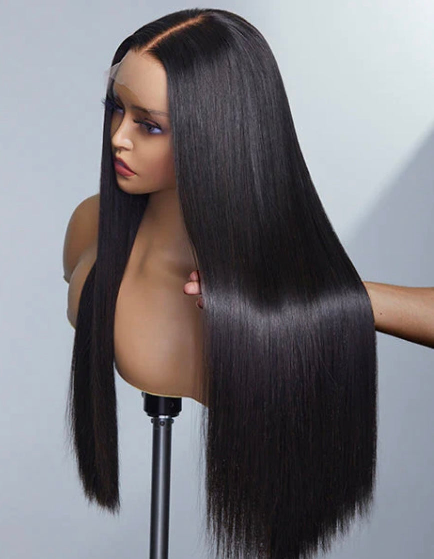 High density HD LACE WIG