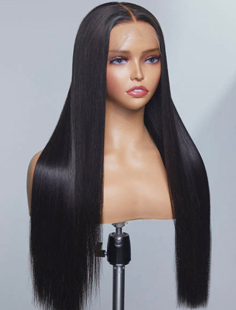 High density HD LACE WIG