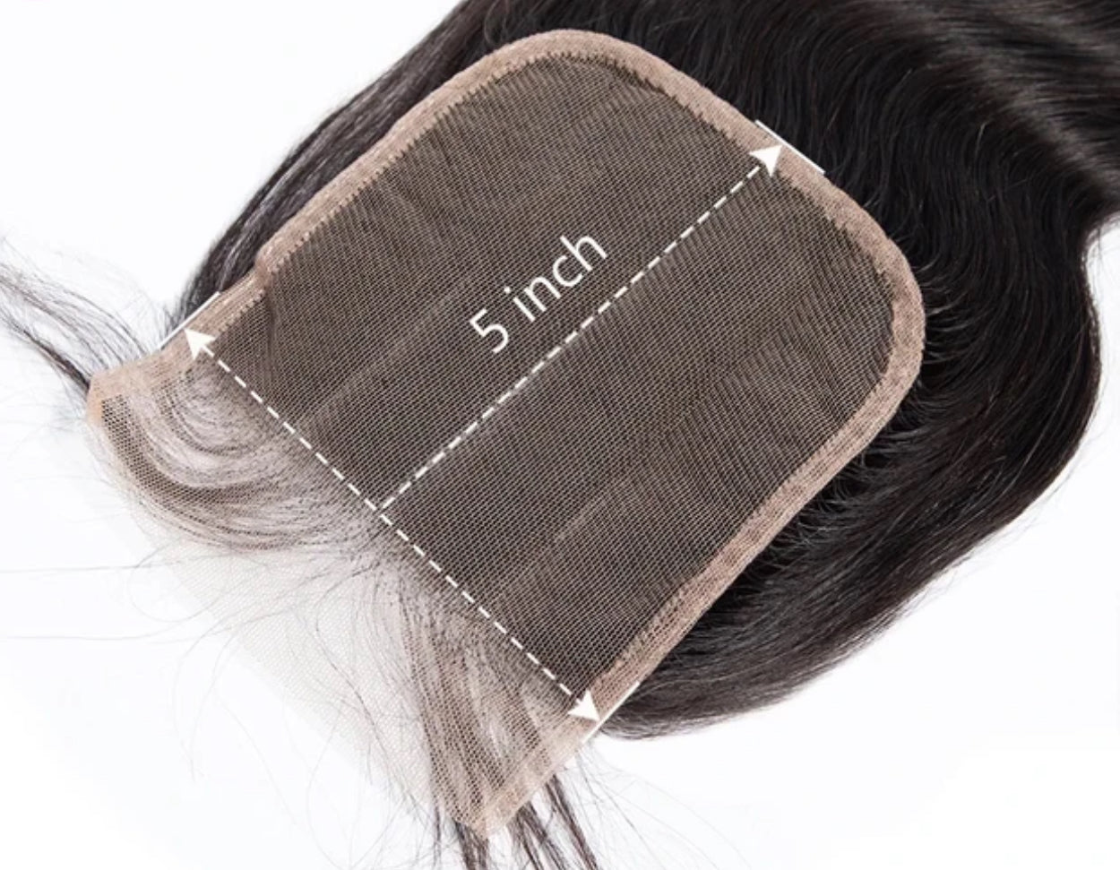 3 Raw vietnamese Bundles deal + HD Closure Deal