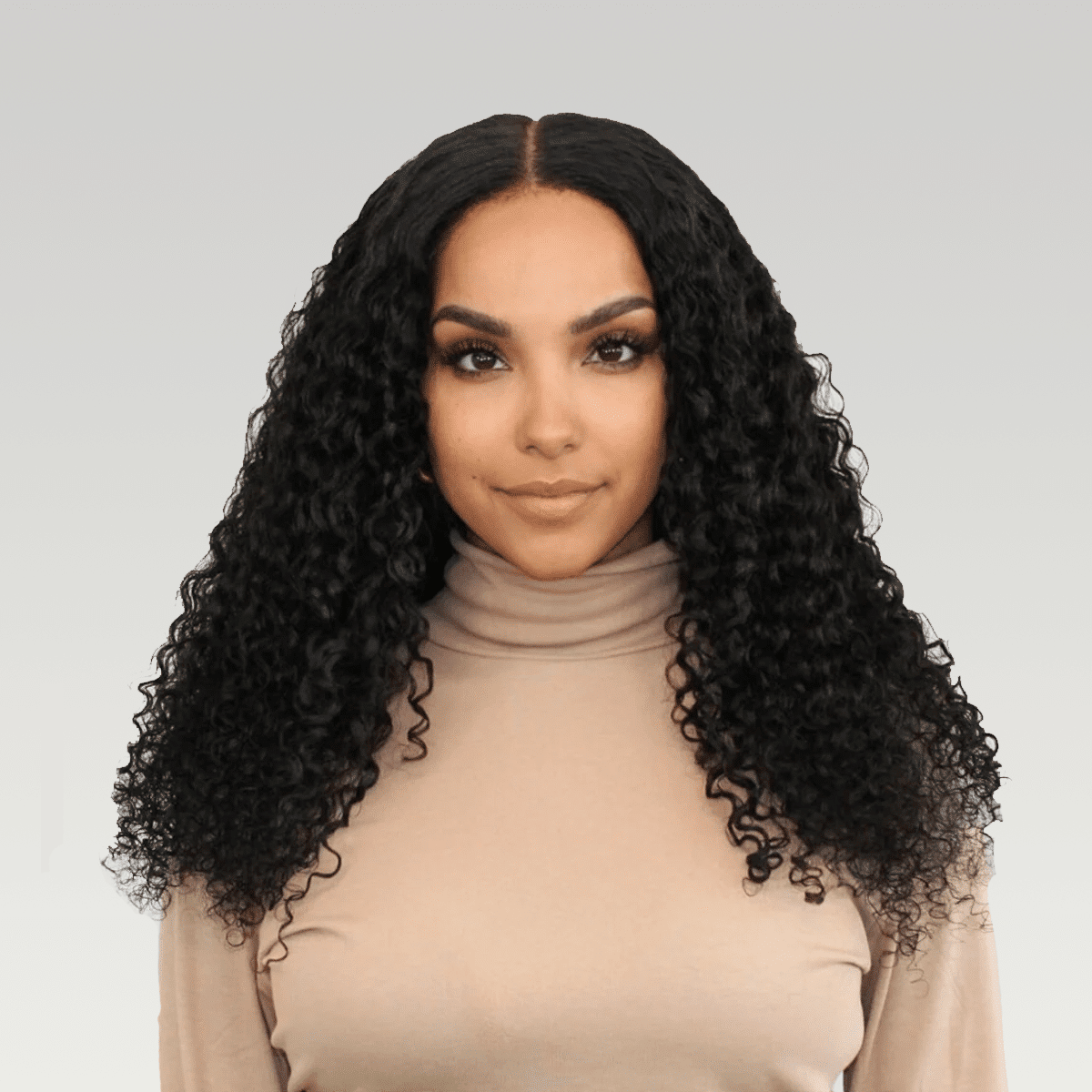V part wigs
