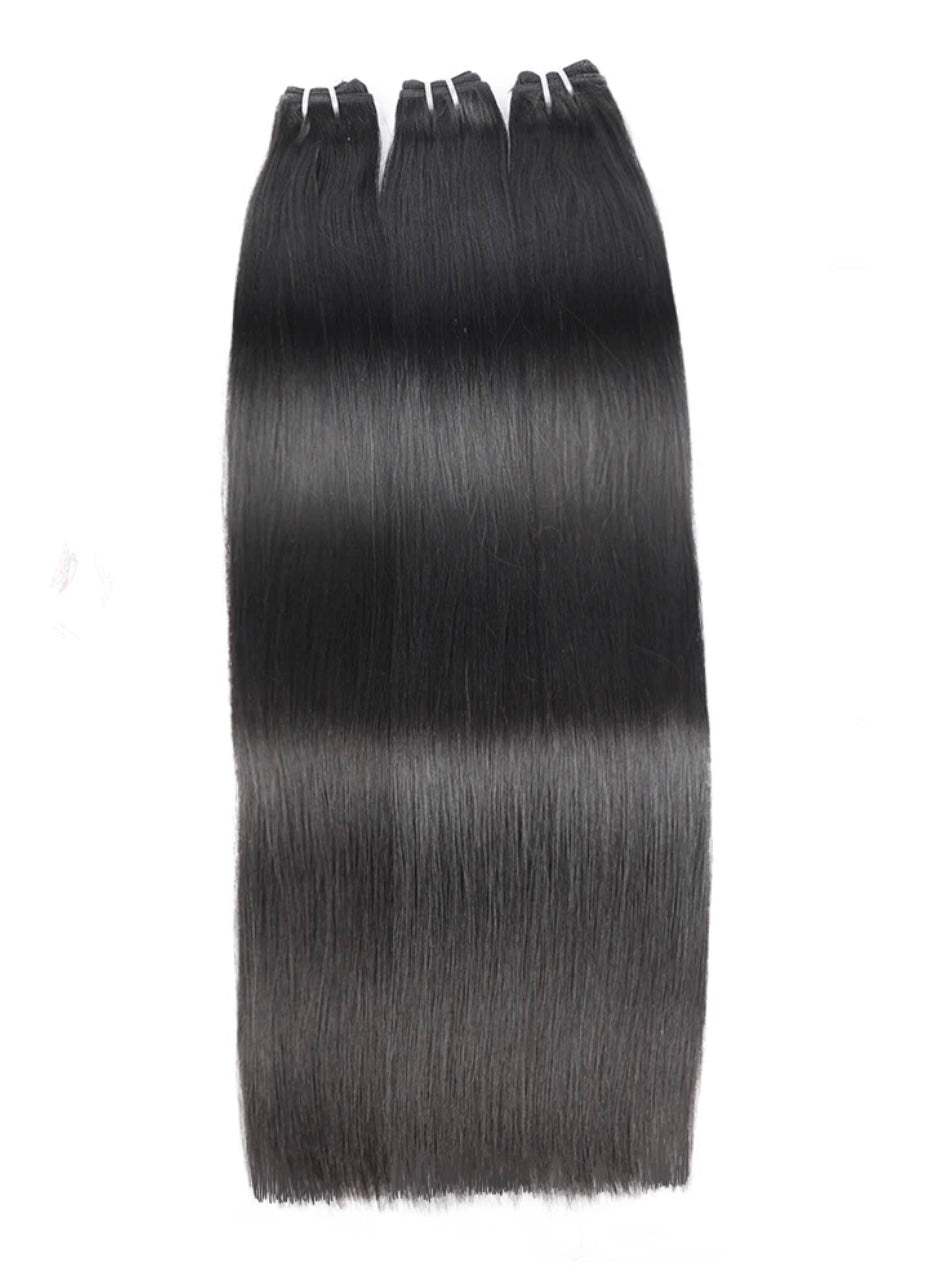 3 bundles deal Unprocessed Virgin Hair ( Restock )